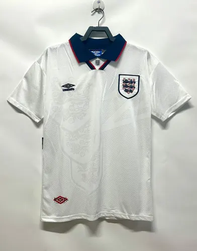 Camisa Retrô Inglaterra Casa 1994-1995  — view 1