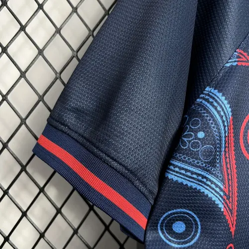Maillot édition spéciale bicolore Barcelone 2024/2025  — view 4