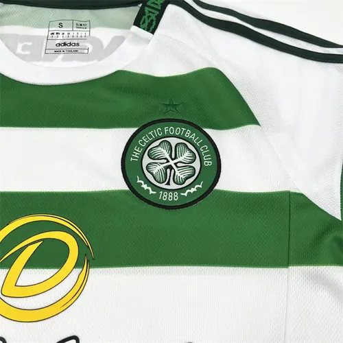 2024/2025 قميص Celtic المنزلي جودة تايلاندية — view 5