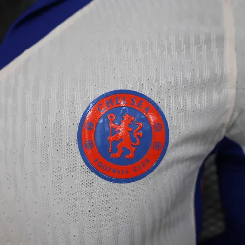 2024/2025 Long Sleeve Chelsea Away Football Jersey Player Version  — view 5