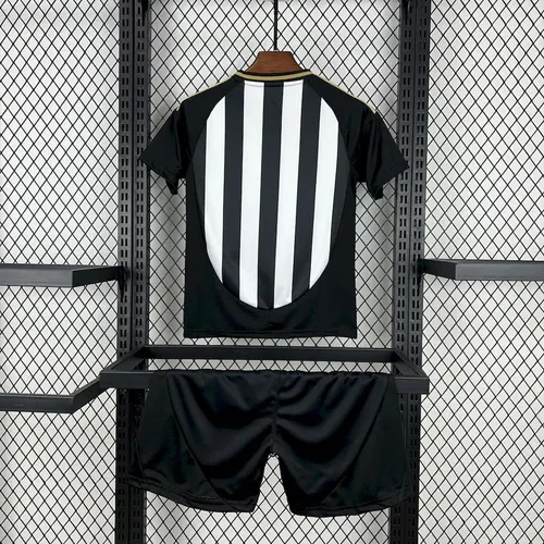 2025/2026 Atlético Mineiro Home Football Jersey   Kids Size — view 2