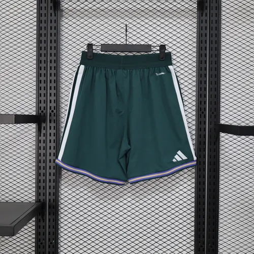 2026 Player Version Saudi Arabia Home Football Shorts  — view 4