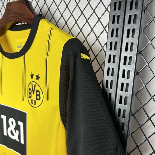 2024/2025 Dortmund Home Football Shirt  — view 7
