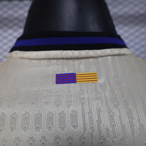 2025/2026 Versión Jugador Barcelona Visitante Camiseta de Fútbol  — view 6
