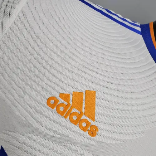 2021/2022 Real Madrid Spielerversion Heim  — view 4