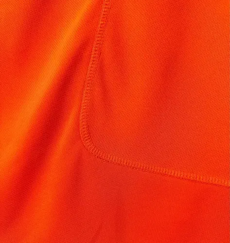 2000 Retro Niederlande Heim Fußballtrikot  — view 7