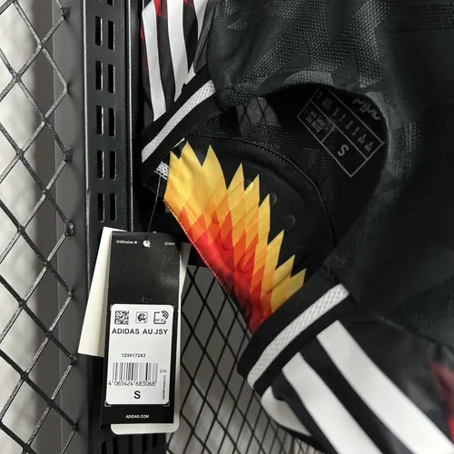 Camiseta de Entrenamiento Prepartido de Alemania Versión Jugador 2024-2025 — view 7
