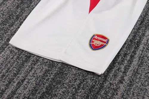 Camisa Retrô Arsenal Casa 2002-2003 Futebol  Tamanho Infantil — view 9
