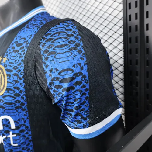 2025/2026 Player Version Inter Milan Special Edition Football Jersey fan-grade — view 7