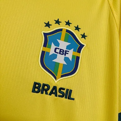 قميص منتخب البرازيل الداخلي 2026 جودة تايلاندية  — view 9