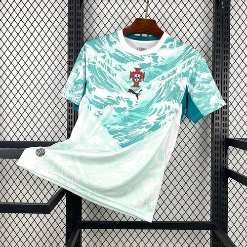2026 Portugal Away Football Shirt  — view 1