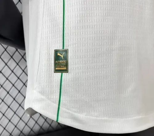 2026/2027 Player Version Palmeiras Away Football Jersey   — view 10