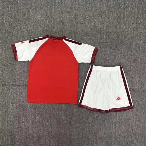 2026/2027 Arsenal Camisa de Futebol Casa   Tamanho Infantil — view 2