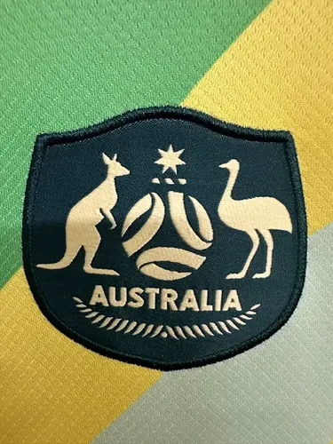 2025/2026 Australie Domicile Maillot de Football landaise — view 6