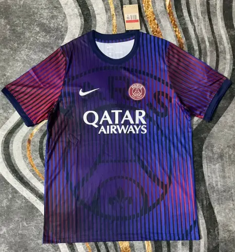 2026/2027 Psg Paris Training Suit Football Jersey  