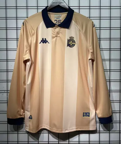 Maillot Édition Commémorative Manches Longues Deportivo 2025/2026 Football  — view 1