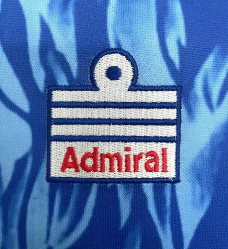 1992 Retro Southampton Auswärts Fußballtrikot AAA fan-gradät — view 5