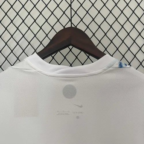 2024 Norwegen Nationalmannschaft Auswärts Fußballtrikot AAA Fan-Qualität — view 4