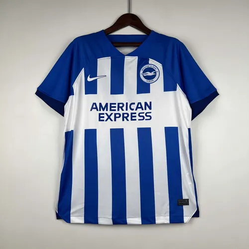 Camiseta de Fútbol Brighton Local 2023/2024  — view 1