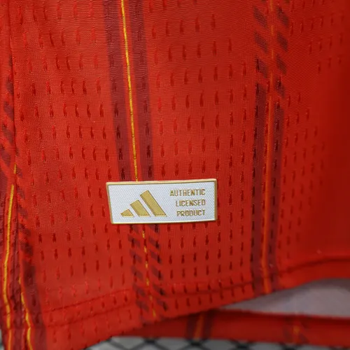 Camisa Oficial da Espanha Home 2026 Versão Jogador - Torcedor AAA (Feminino) — view 9