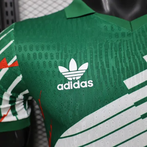 Camiseta de Fútbol Edición Especial Versión Jugador 2026 de la Selección Nacional de México AAA calidad para aficionados — view 4