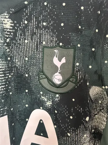 2024/2025 Tottenham Third Away Football Shirt  — view 5