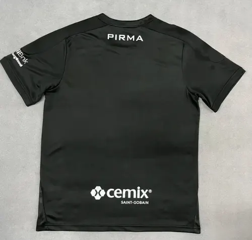 Camisa de Futebol Cruz Azul Terceiro Visitante 2025/2026  — view 2