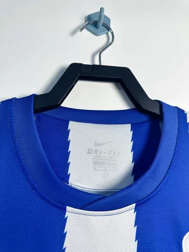 2010-2011 Retro Porto Heim-Fußballtrikot  — view 3
