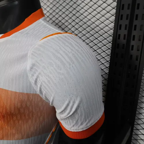 2026 Player Version Netherlands National Team Away Football Jersey   — view 7