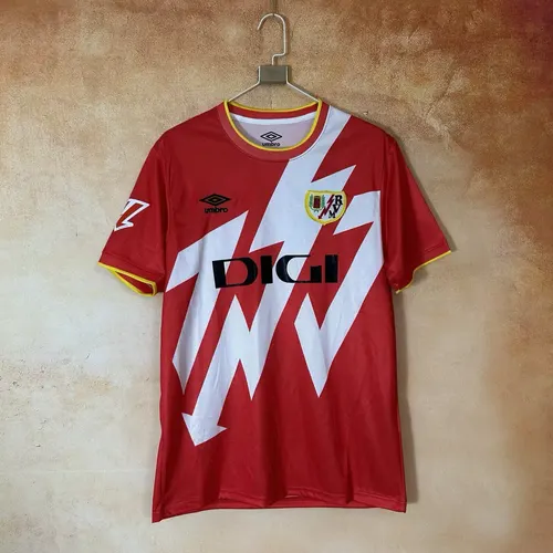 2025/2026 Maillot Extérieur Vallecano  — view 1