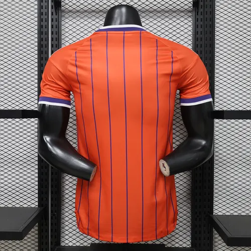 2026 Player Version Scotland National Team Away Football Jersey   — view 2