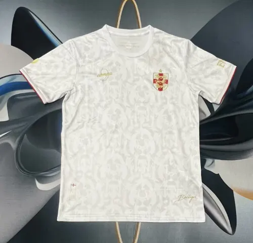 2024-2025 England Sonderedition Fußballtrikot 