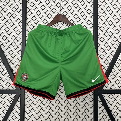 2024 Portugal Heim-Shorts 