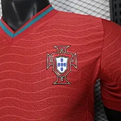 2026/2027 Player Version Portugal Home Football Jersey  — view 5