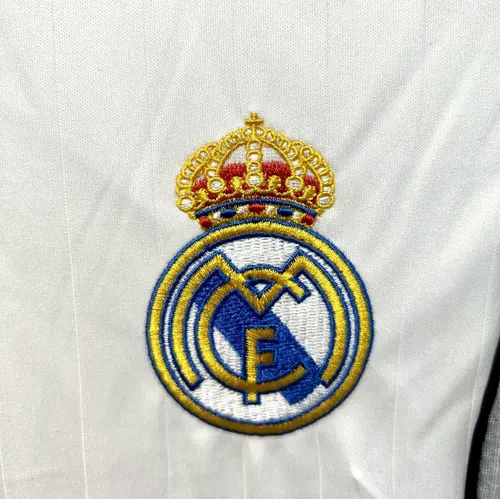 2006/2007 Retro Real Madrid Heim Fußballtrikot  — view 6