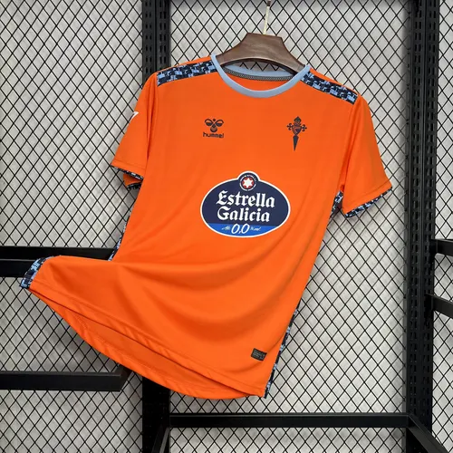 Maillot Troisième Extérieur Celta Vigo 2024/2025  — view 1