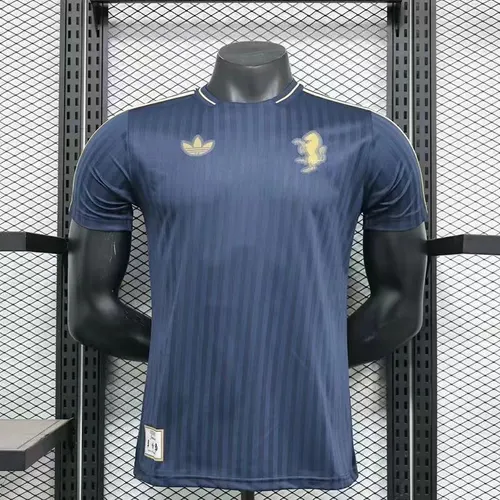 2025/2026 Player Version Juventus Special Edition Football Shirt 