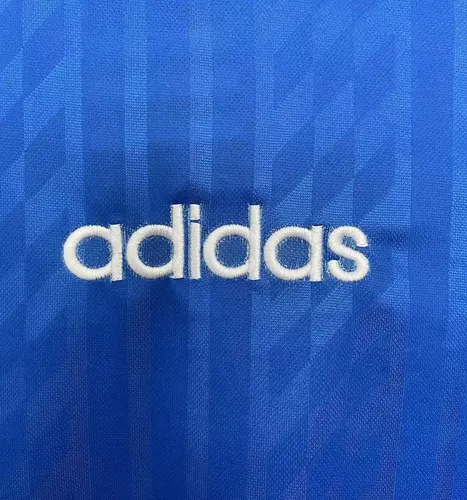 1994 Retro France Heimtrikot  — view 4
