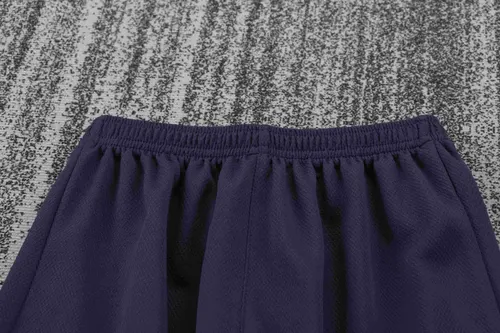 Maillot Extérieur Rétro Manchester United 2013-2014  Taille Enfant — view 7