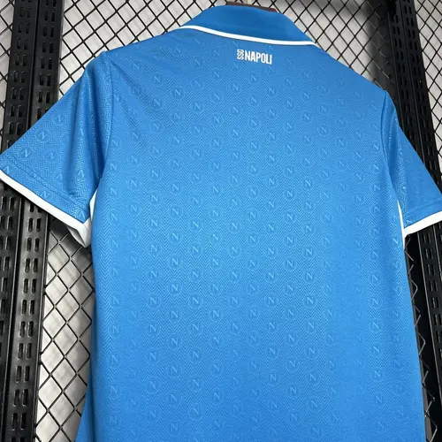 2024/2025 Napoli Heim-Fußballtrikot  — view 2