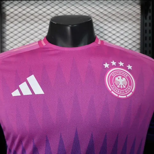 2024-2025 Player Version Germany Away Football Shirt  — view 4
