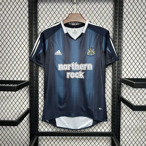 2004/2005 Rétro Maillot Extérieur Newcastle United 