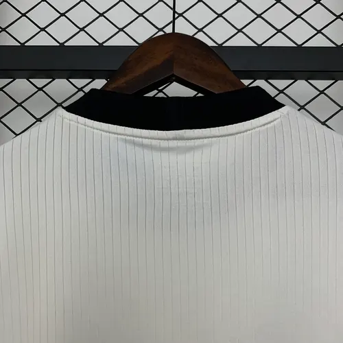 Camiseta de Fútbol Local Blanca Edición 125 Aniversario de Alemania 2025 AAA calidad aficionado — view 4