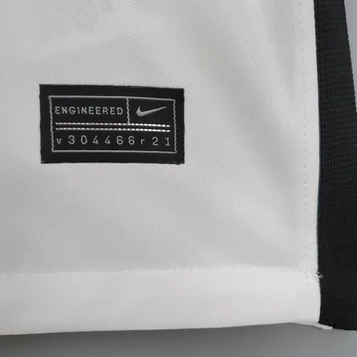 Internazionale Milan Football Jersey White 2021/2022  Away — view 9
