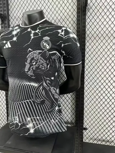 2024/2025 Real Madrid Spielerversion Sonderedition Trikot — view 8