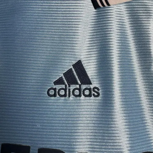 1998-1999 Retro Olympique de Marseille Away Football Jersey  — view 8