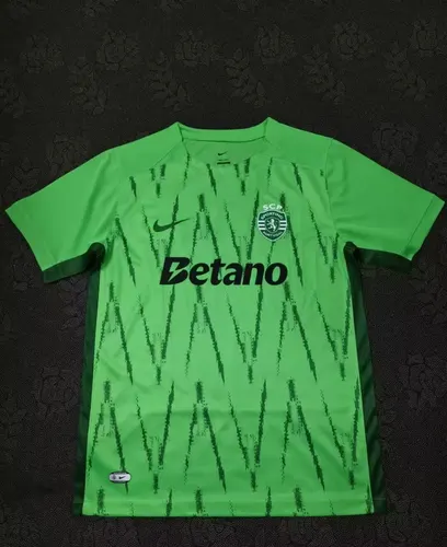 2024/2025 Sporting Lisbon Troisième Maillot Extérieur  — view 1