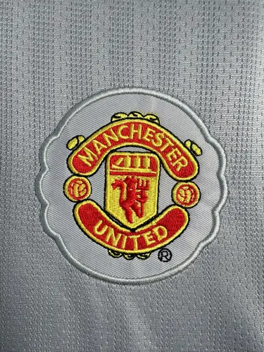 2007/2008 Retro Manchester United Goalkeeper Football Shirt  — view 7