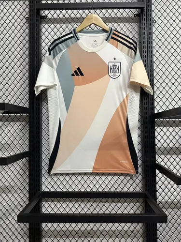 2025/2026 Spain National Team Away Football Jersey 