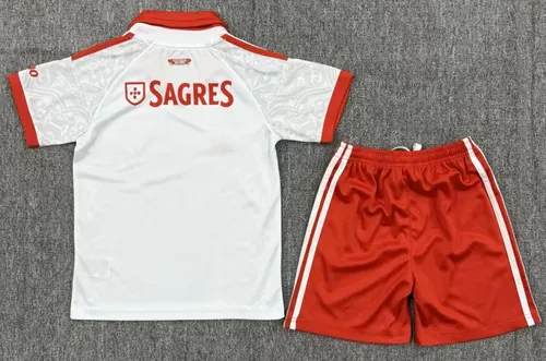 2026/2027 Benfica Auswärts-Fußballtrikot   Kindergröße — view 2